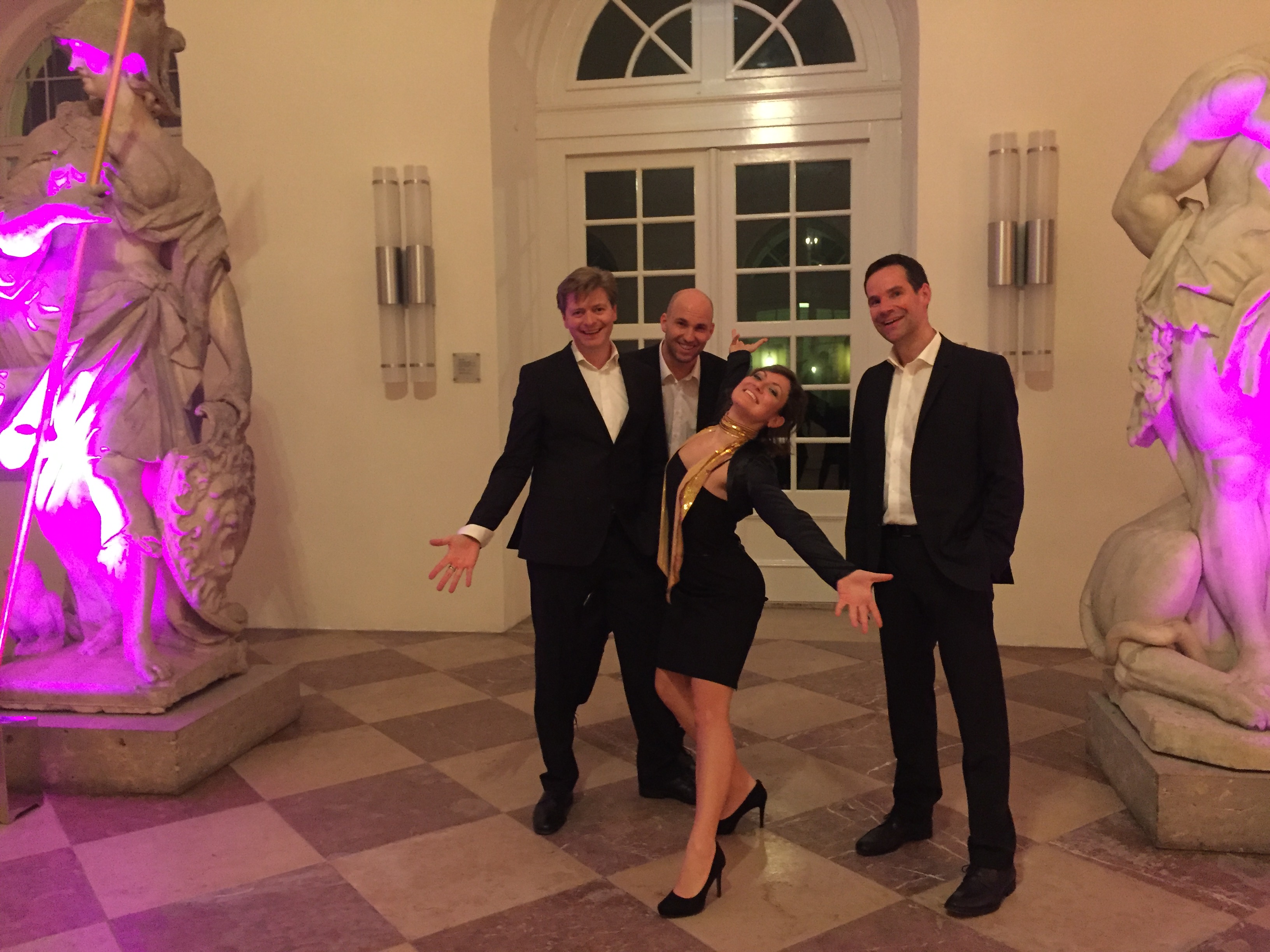 Liveband_Event_Muenchen